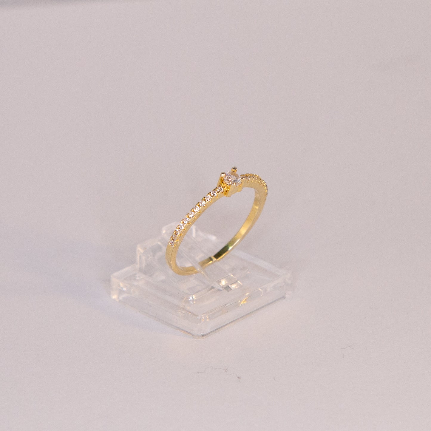 Anillo Pequeña Promesa