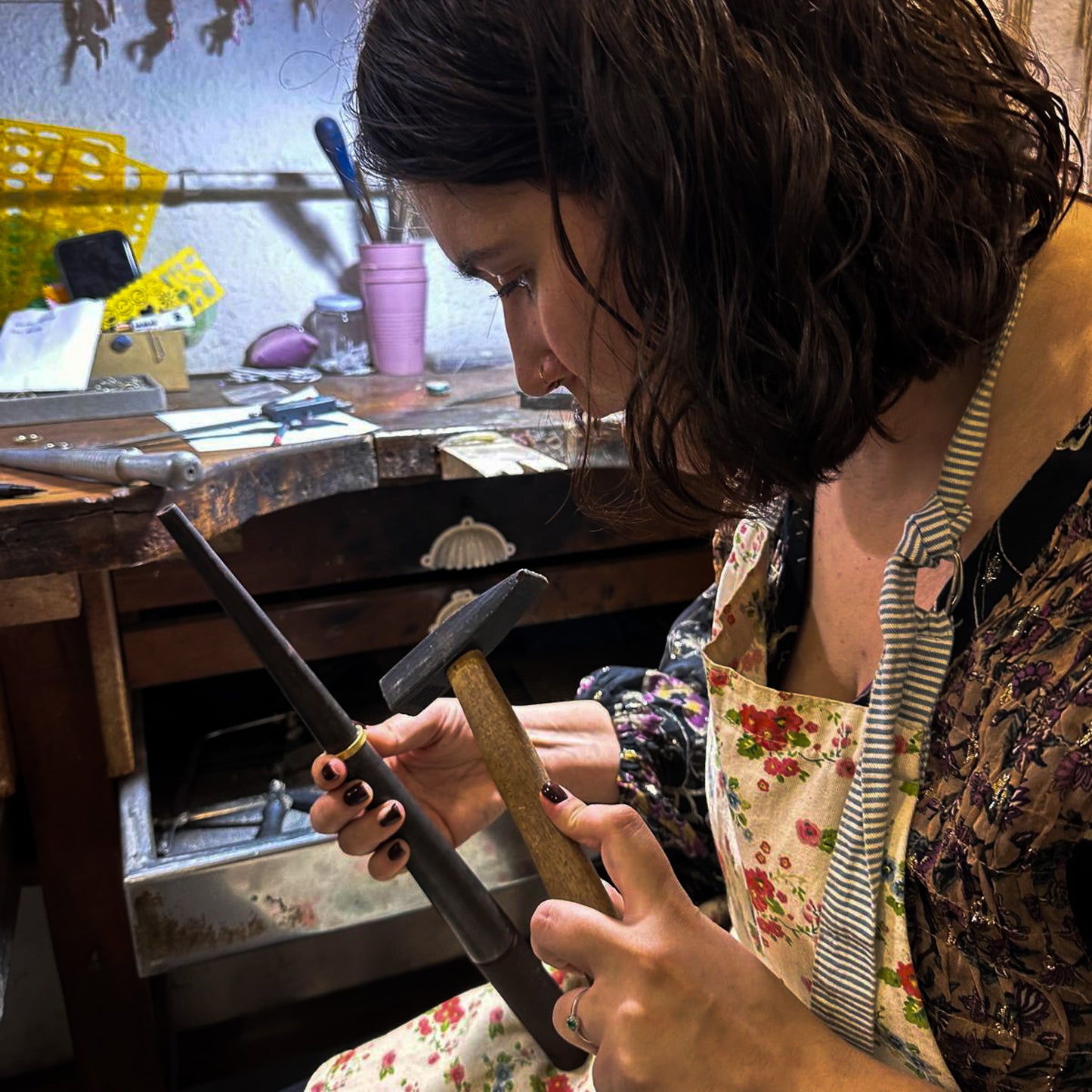 Taller individual – Experiencia Personalizada