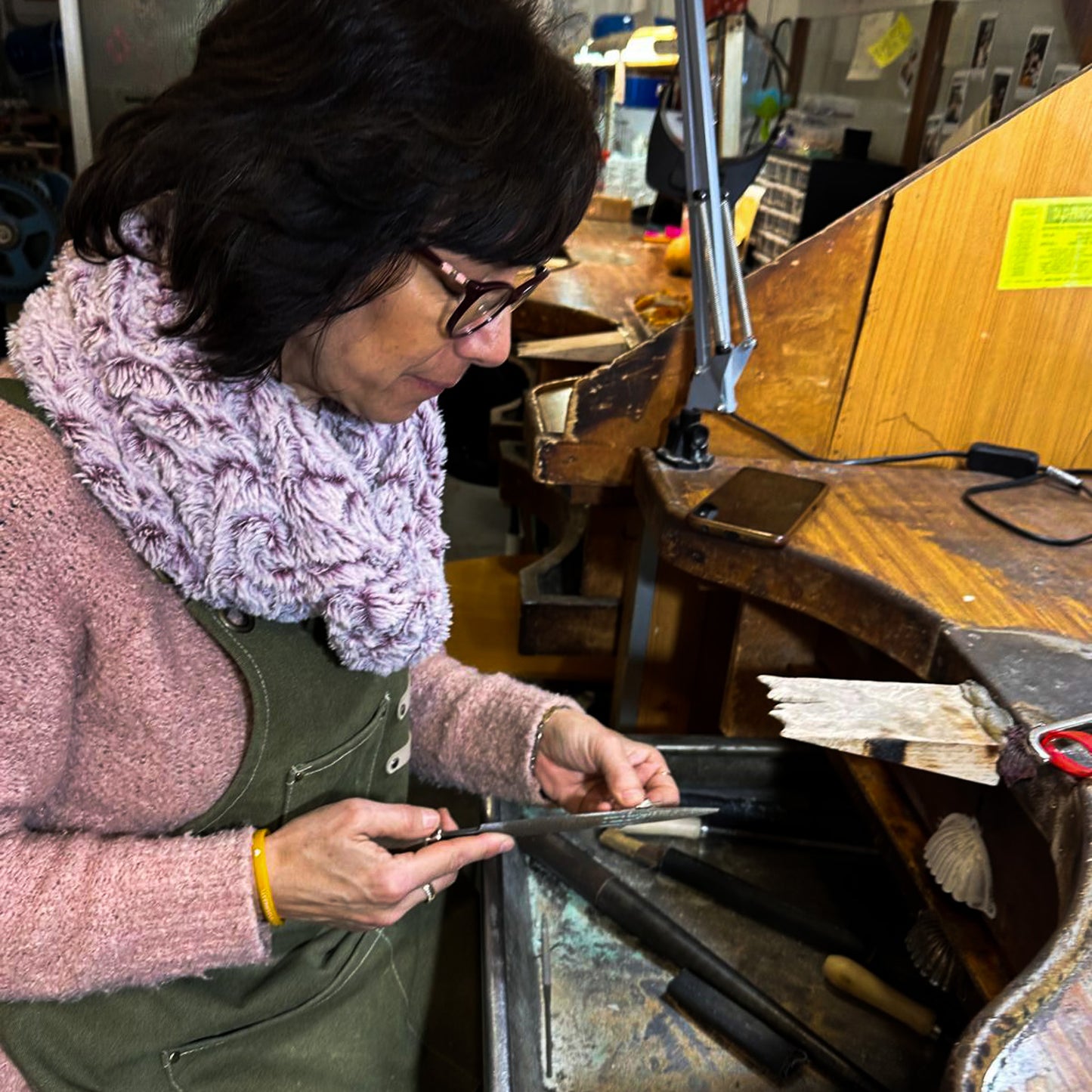 Taller individual – Experiencia Personalizada