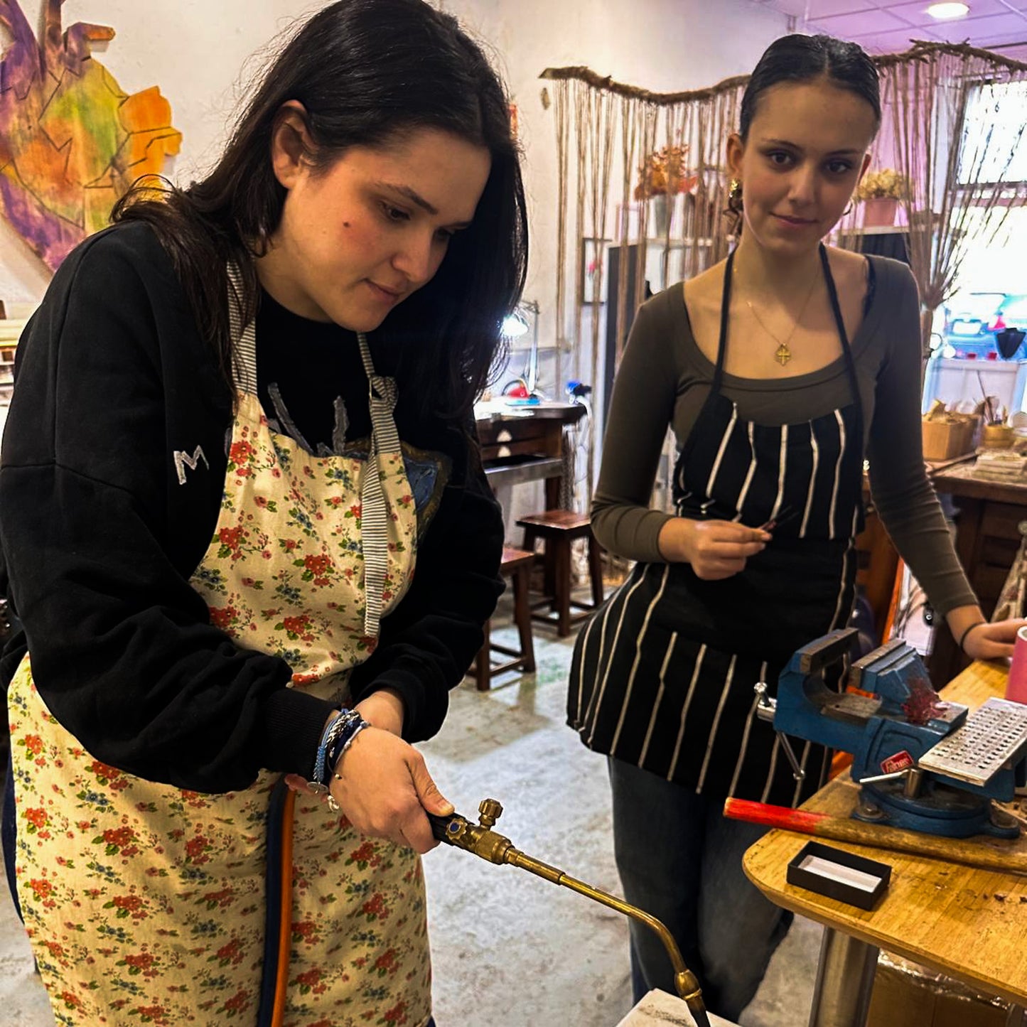 Taller individual – Experiencia Personalizada