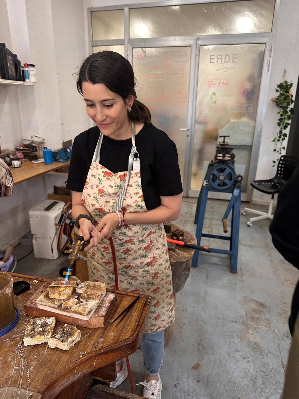 Taller individual – Experiencia Personalizada