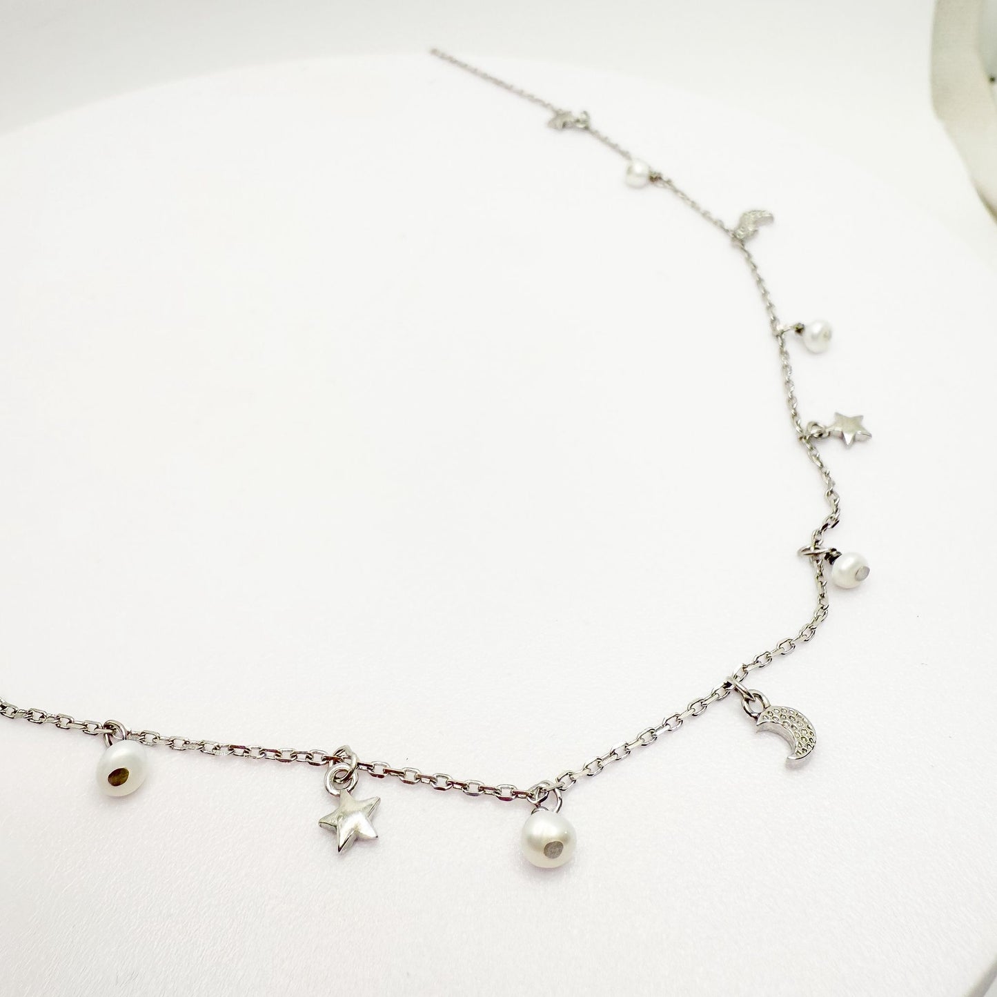 Collar perlaluna