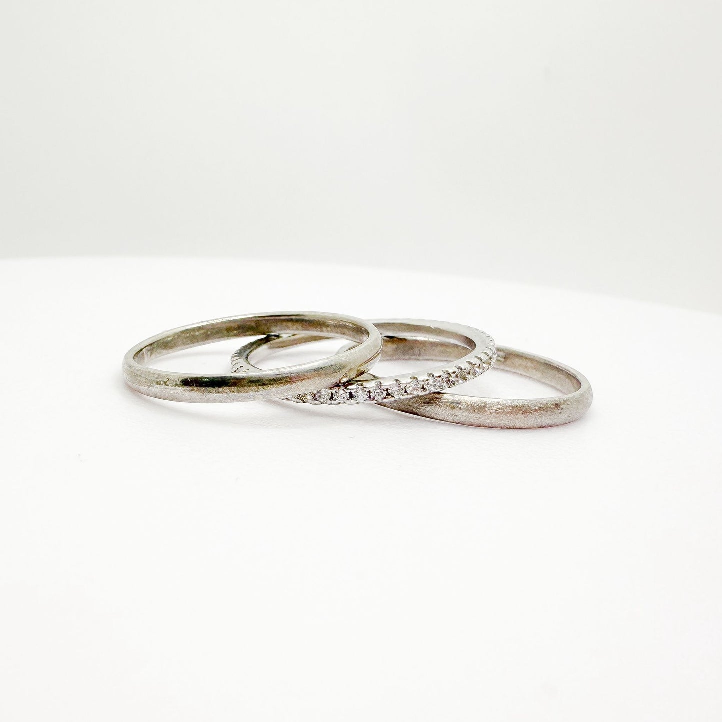 Anillo Trío Versátil