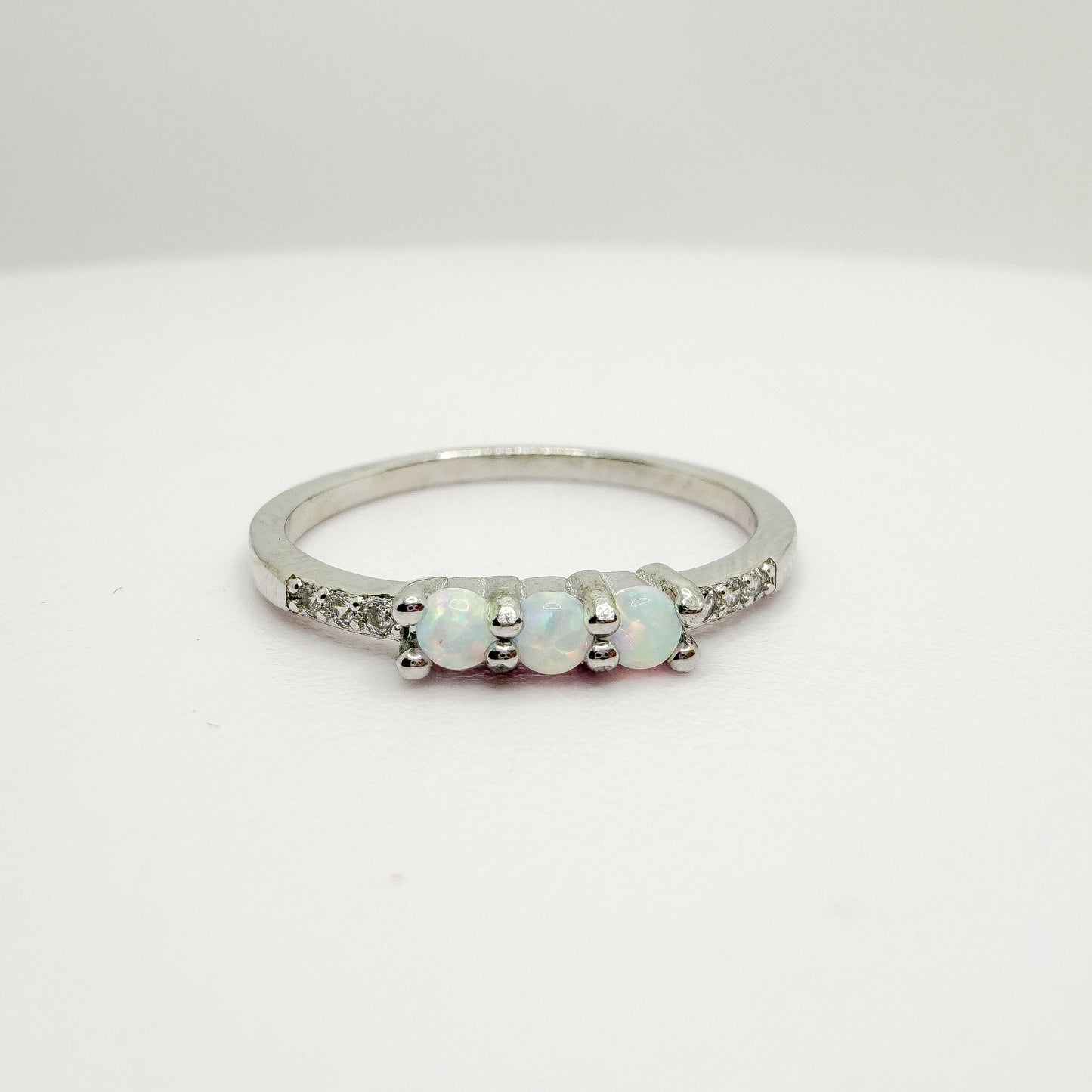 Anillo Clarity