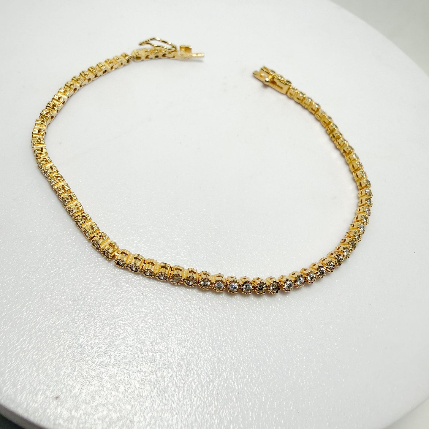 Pulsera Golden Sparkle