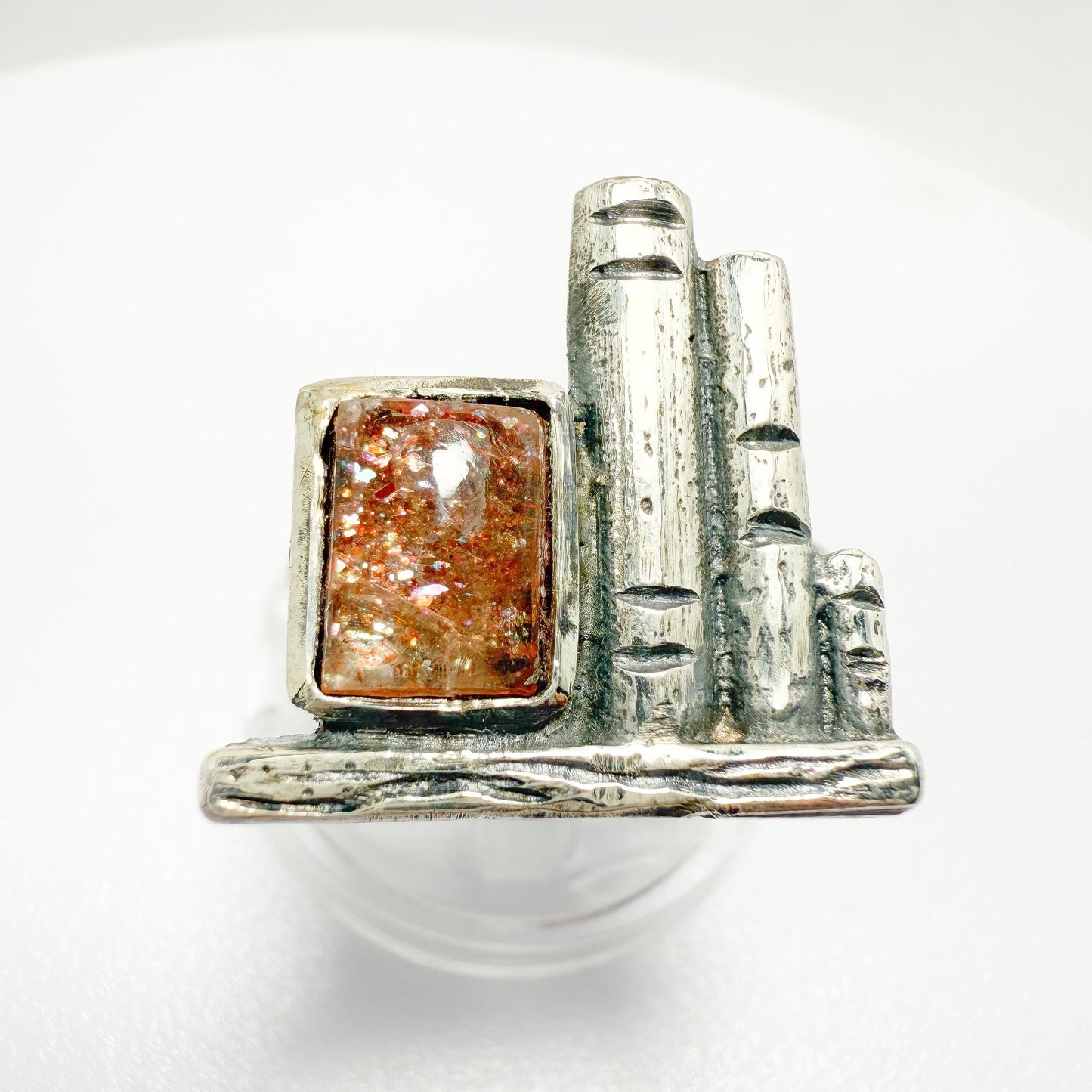 Anillo Sabiduría solar