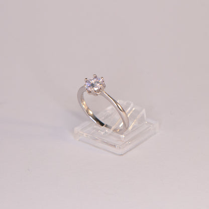 Anillo Destello del Corazón