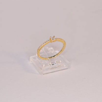 Anillo Pequeña Promesa