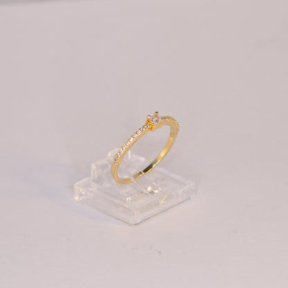 Anillo Pequeña Promesa