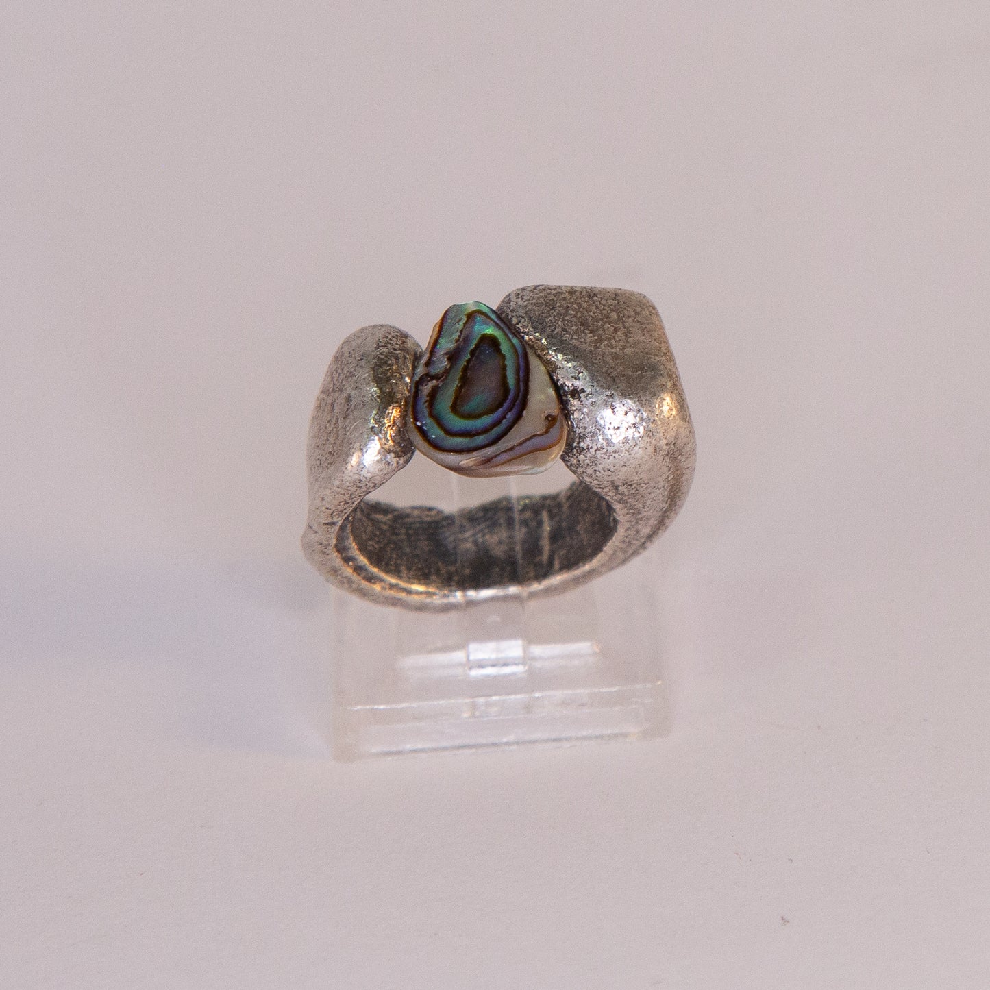 Anillo Espuma de Nácar