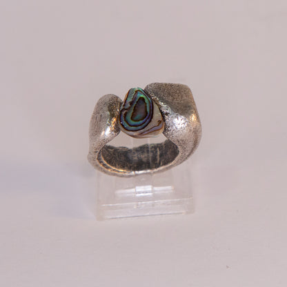 Anillo Espuma de Nácar