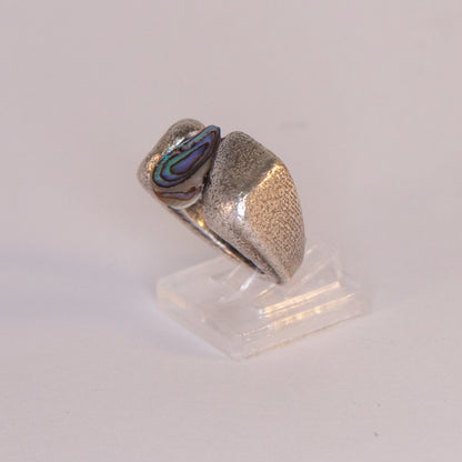 Anillo Espuma de Nácar