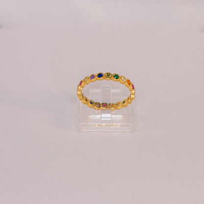 Anillo Multicolor