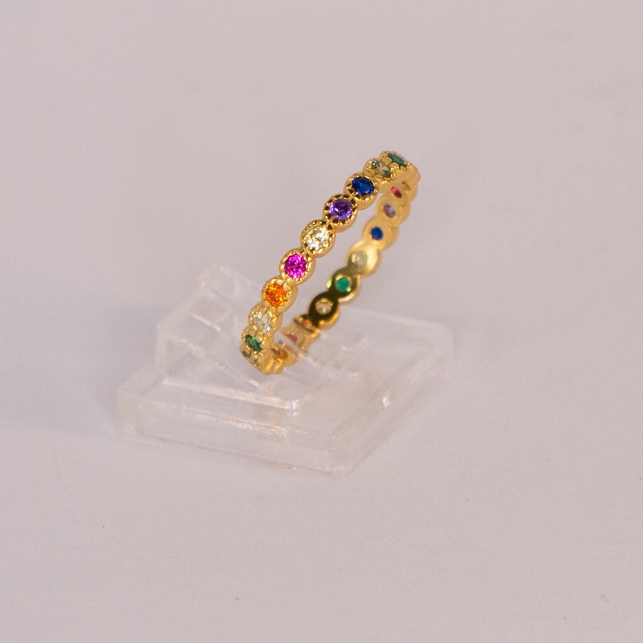 Anillo Multicolor