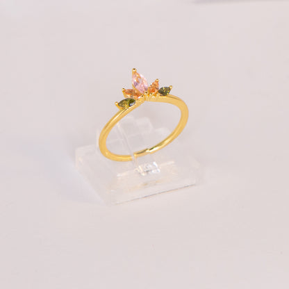 Anillo Lily