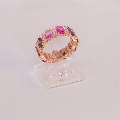 Anillo Secreto Floral