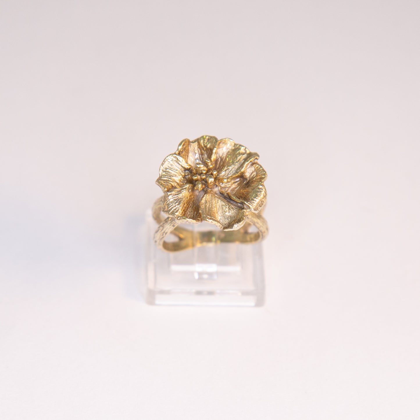 Anillo Blossom