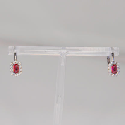 Pendientes Lady Rubí