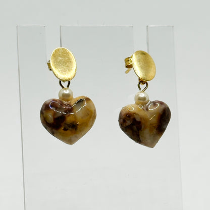 Pendientes "Sospirs Tortosins"