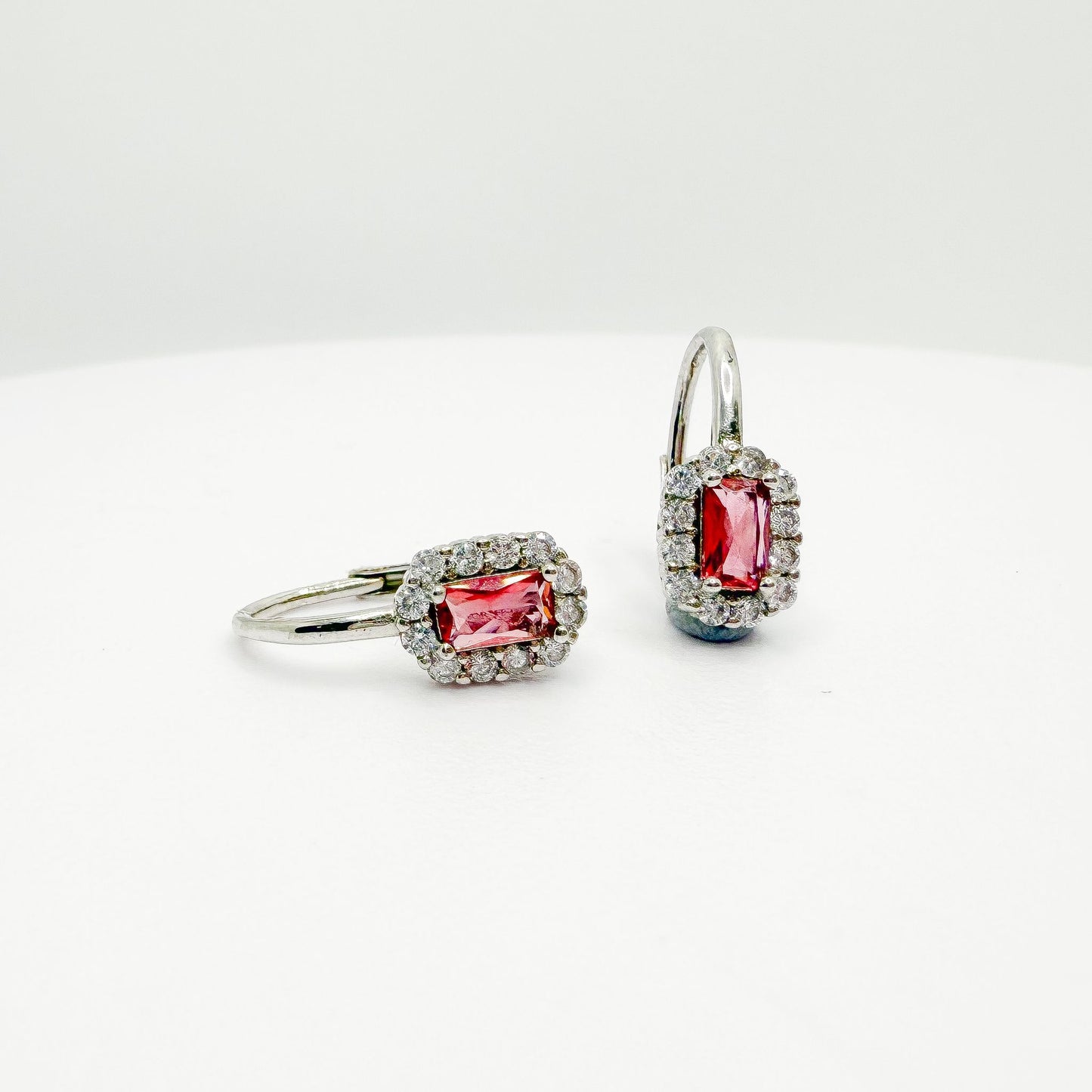 Pendientes Lady Rubí