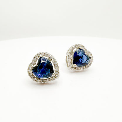 Pendientes el Corazón de la Mar