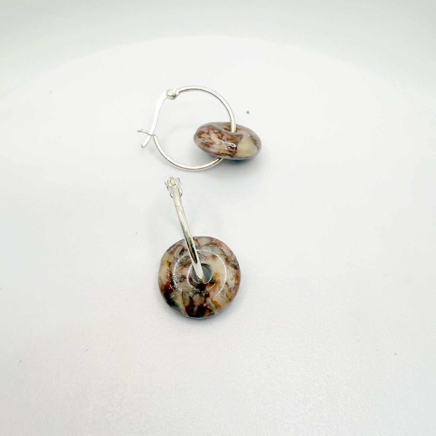 ✨ Pendientes aro de Tortosa✨