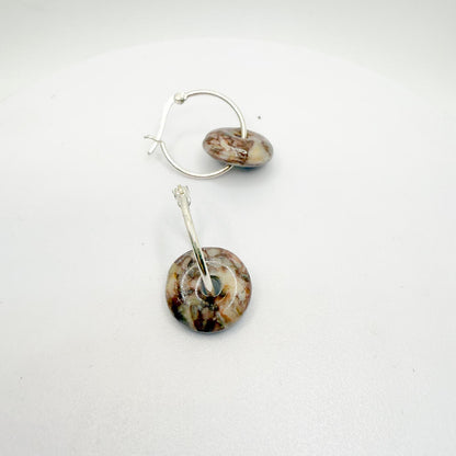 ✨ Pendientes aro de Tortosa✨