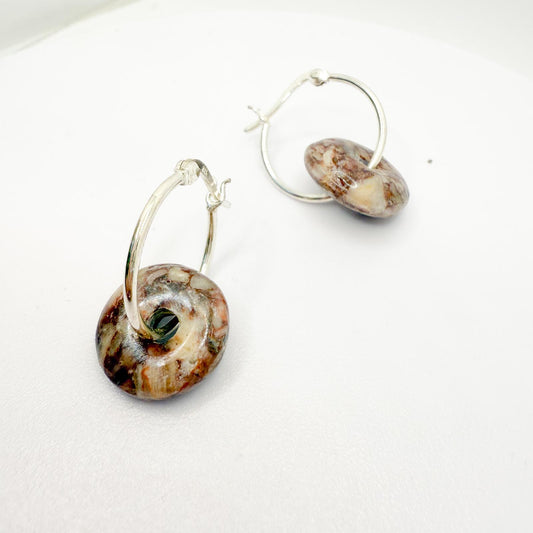 ✨ Pendientes aro de Tortosa✨