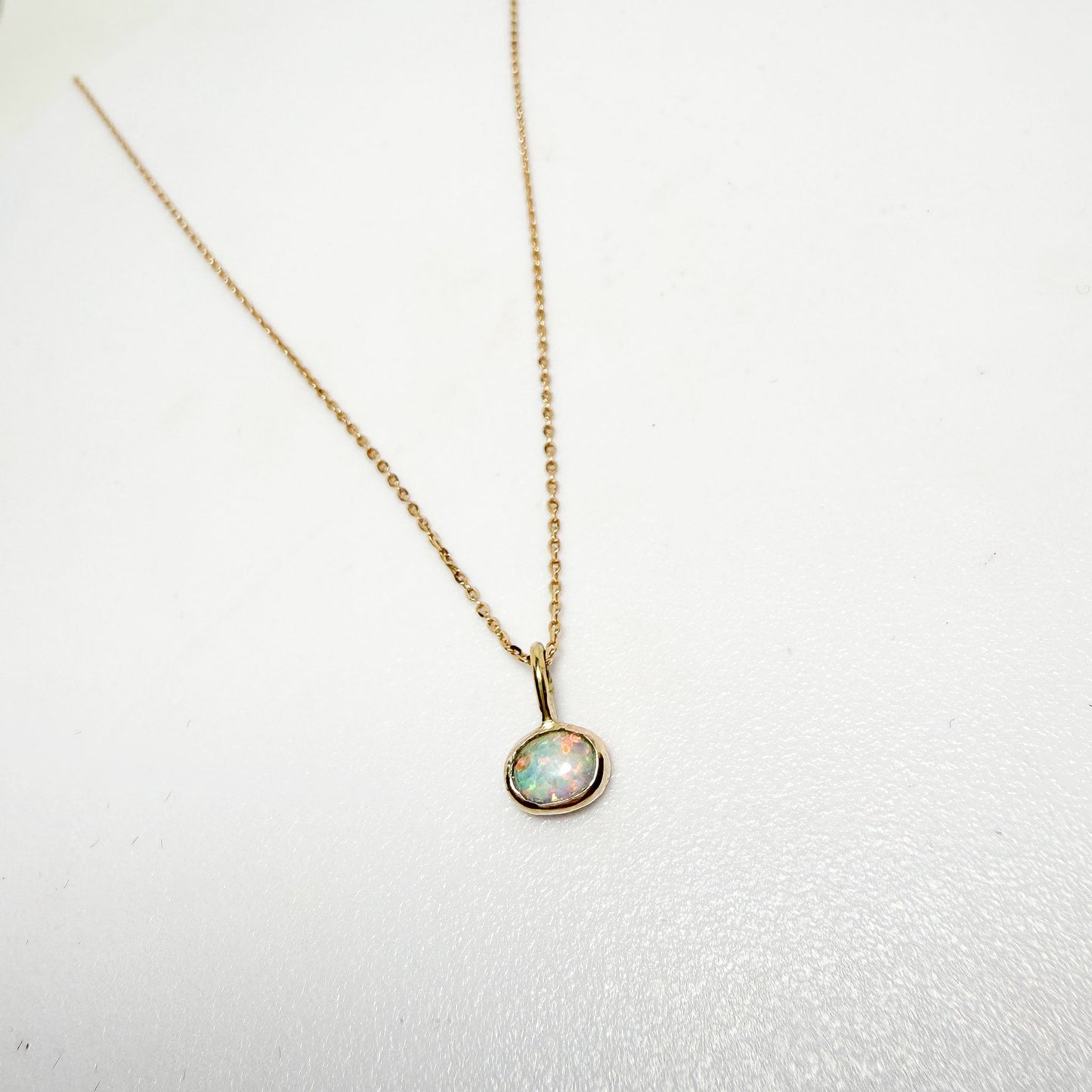 Colgante Opalito