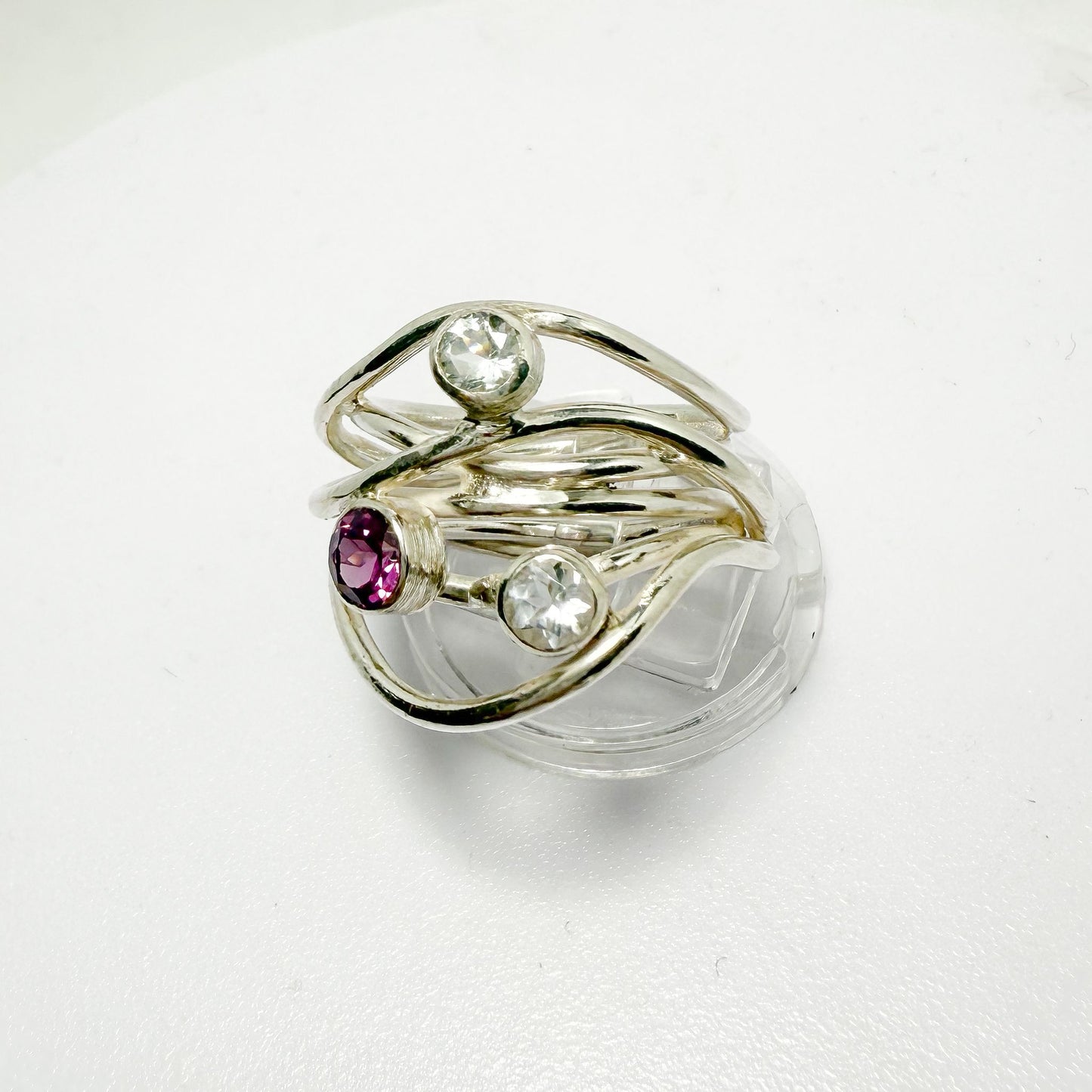Anillo PinkSky