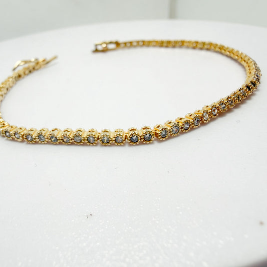 Pulsera Golden Sparkle