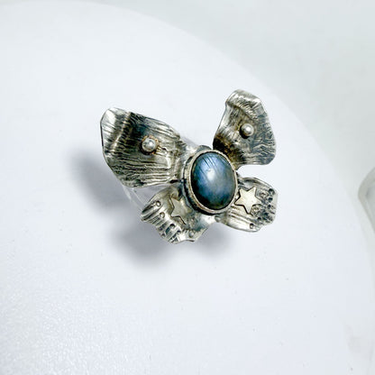 Anillo Alma de Mariposa