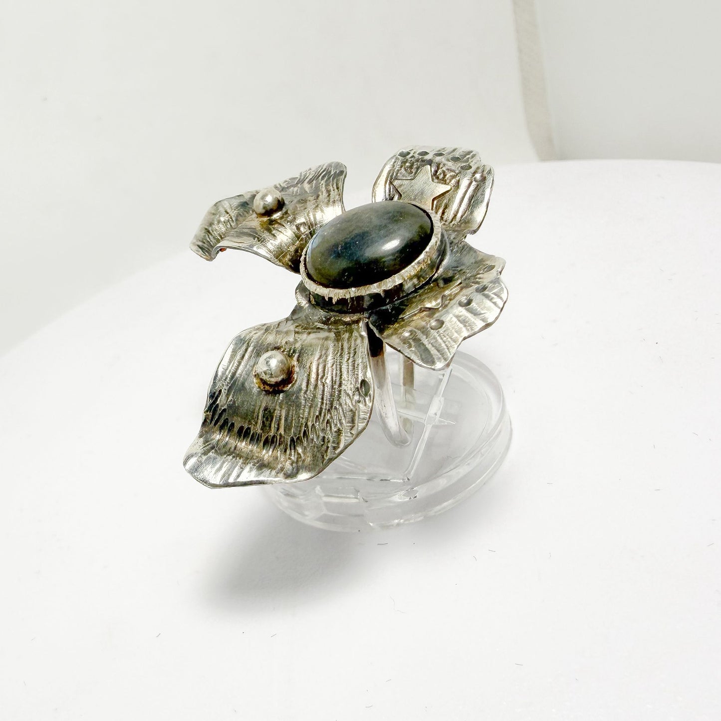 Anillo Alma de Mariposa