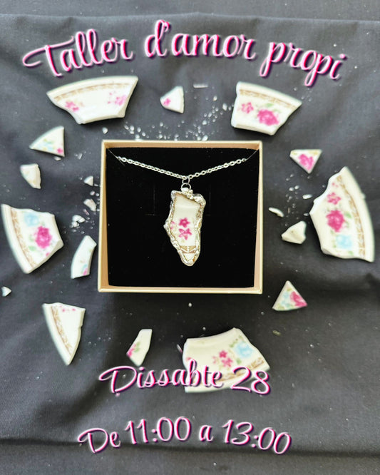 Taller de Amor Propio · Transformar para volver a ti