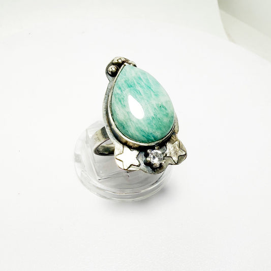 Anillo Crisolágrima