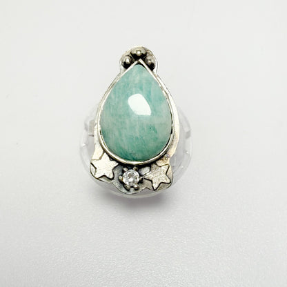 Anillo Crisolágrima