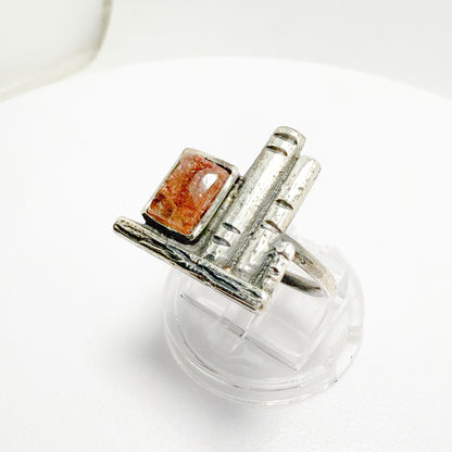 Anillo Sabiduría solar