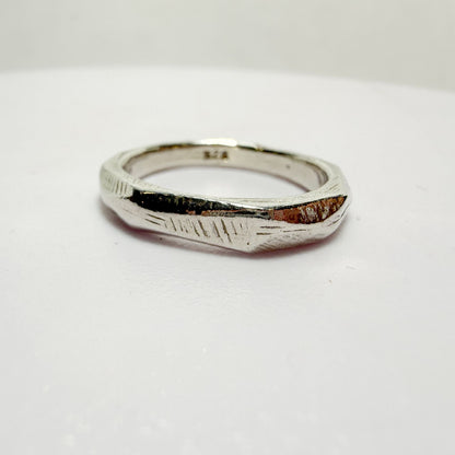 Anillo Línea firme