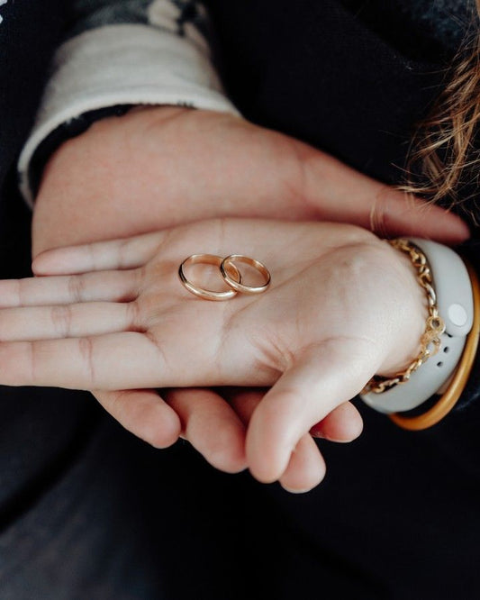 Taller para Novios – Creen Sus Propias Alianzas