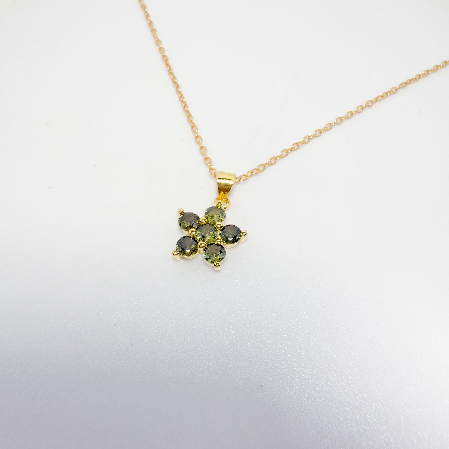 Colgante Verde Boreal