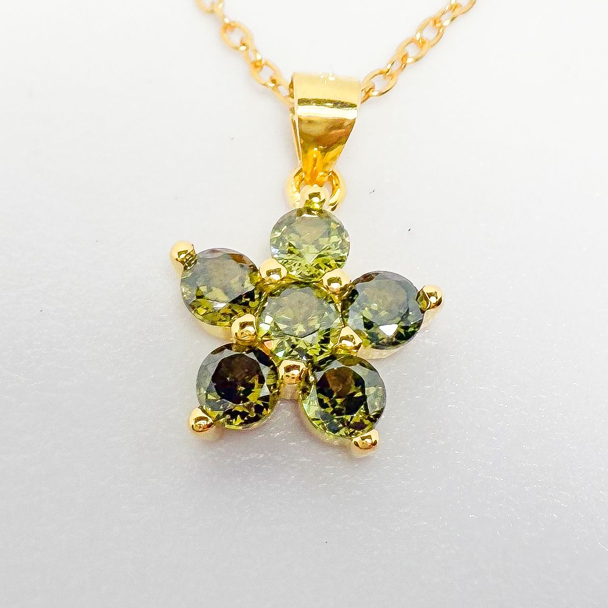 Colgante Verde Boreal