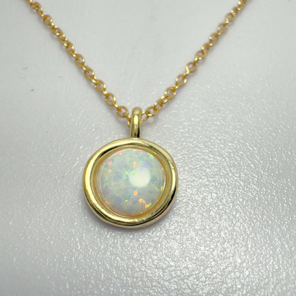 Collar Esencia Irisada