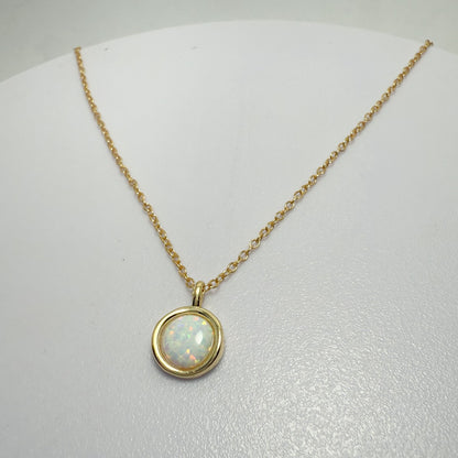 Collar Esencia Irisada