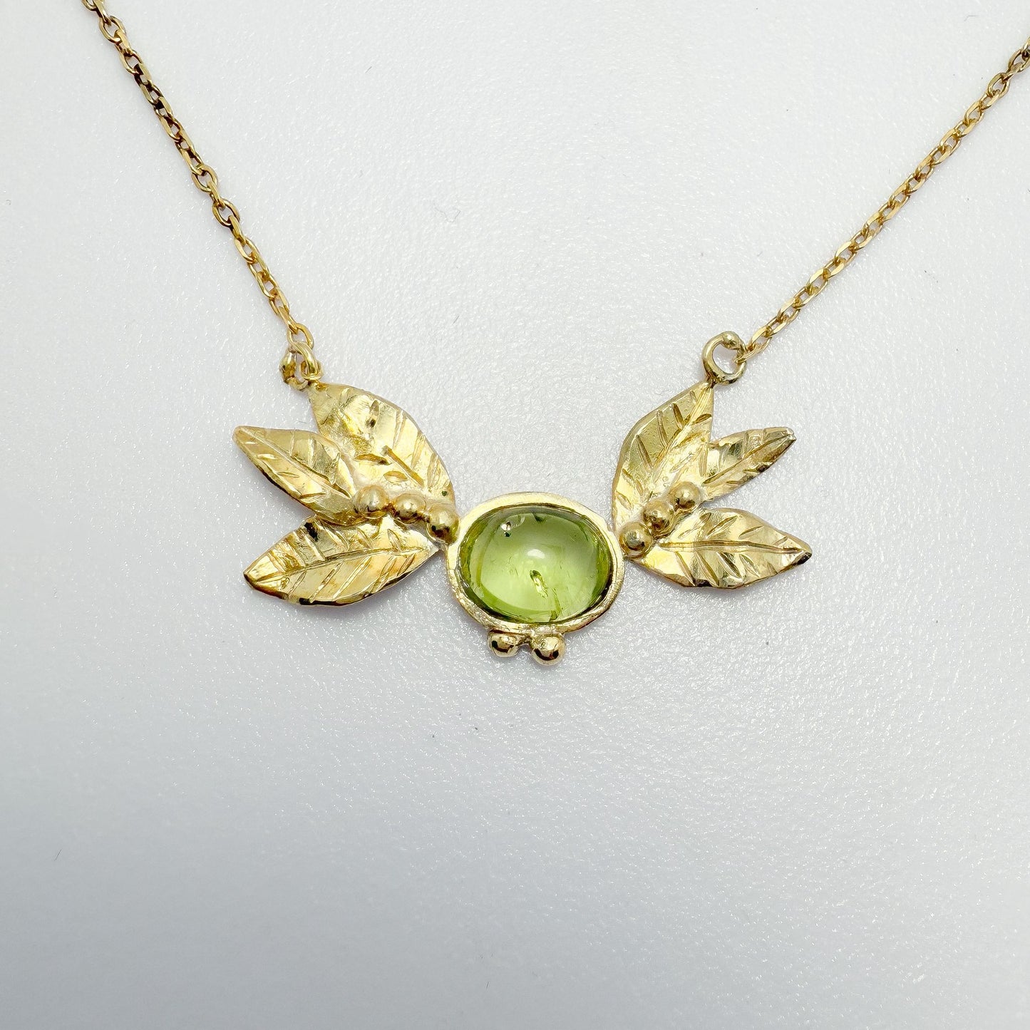 Collar Duende del bosque