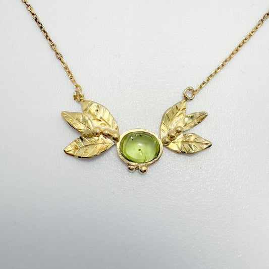 Collar Duende del bosque