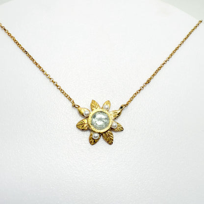 Collar Jardin del Edén